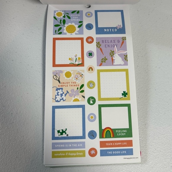 Happy Planner - Classic Sticker Sheets - Picture 9 of 10